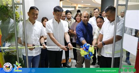 registry of deeds main office|New Registry of Deeds Bataan office opens .